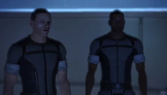 Just people caught in the wrong place at the wrong time