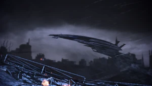 Нормандия прилетает за спутниками