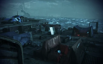 Another Raft of the Medusa, 2186