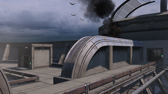 mass effect nuke mission Taking the elevator down or up has never been more life-changing
