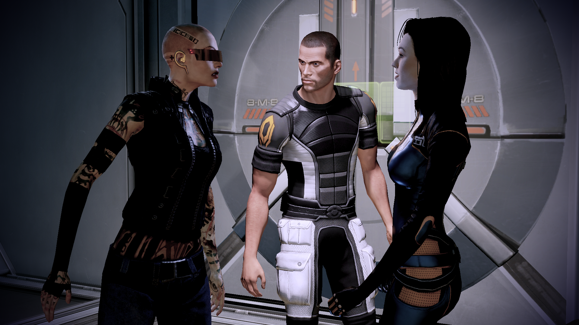 Лояльность | Mass Effect Wiki | Fandom