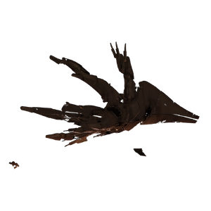The derelict Reaper