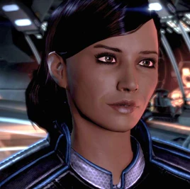 Samantha Traynor Character Shot