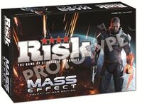 Mass Effect Risk