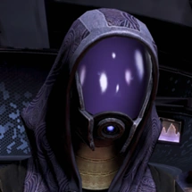 Tali ME3 Character Shot