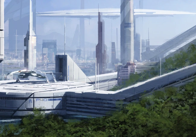 Артбук ME3 (40)