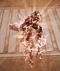 "Assuming Control Of This Form"