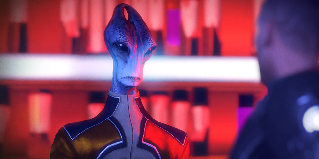 Salarian Mass Effect Wiki Fandom 