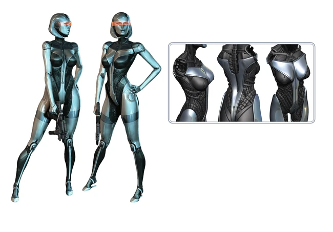 Артбук ME3 (13)