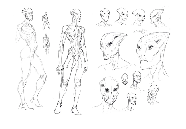 Артбук ME3 (16)