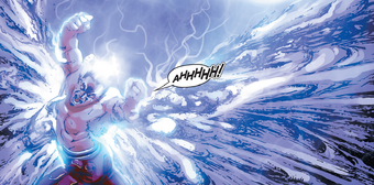 Hit a girl and Kaidan loses it