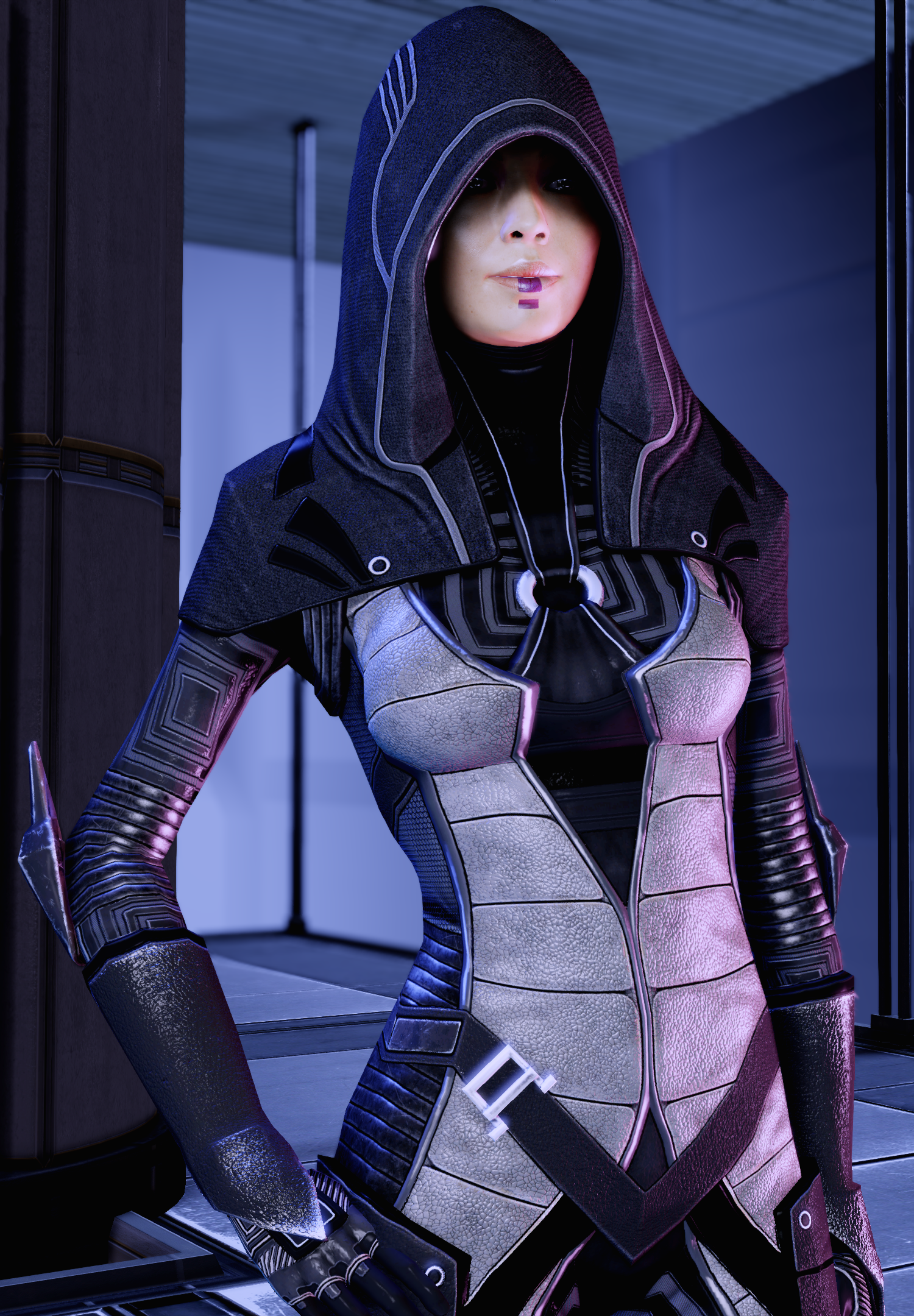 mass effect 3 miranda ass