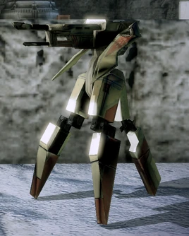 ME2 Assault Drone