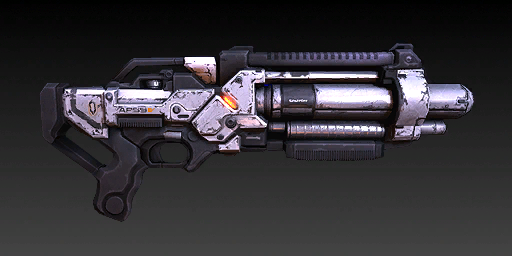 mass effect 2 shotguns