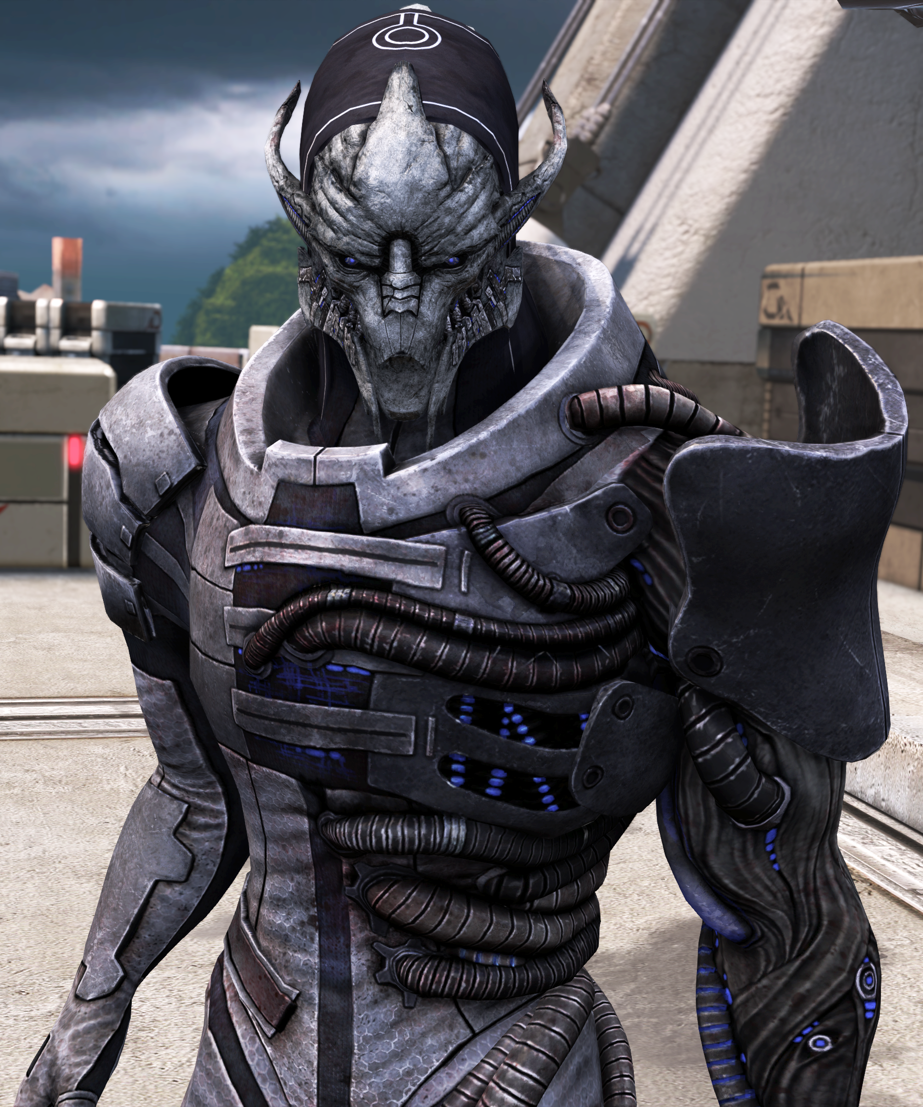 Human Reaper  Mass Effect 2 Wiki