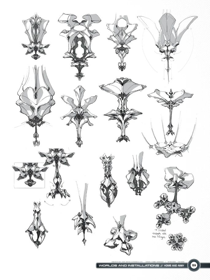 Артбук MEA (156)