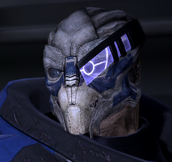 Garrus Character Shot