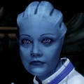 Liara ME2 Character Shot