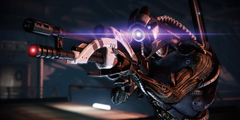 Shadow Broker Dossiers/Legion | Mass Effect Wiki | Fandom