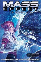 Mass Effect Invasion