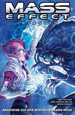 Mass Effect Invasion