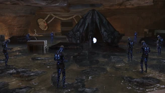 Reaper artifacts can indoctrinate, turn people into husks, or both