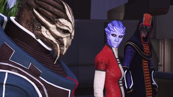 Between their head tilts and minuscule bodily cues the Council does something right for once