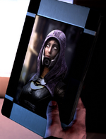 Tali's face in Legendary Edition