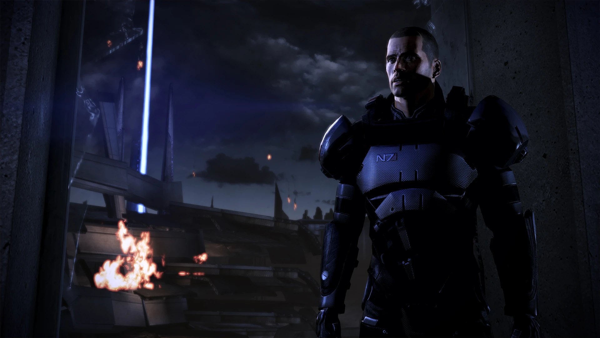 Mass Effect 3 приоритет