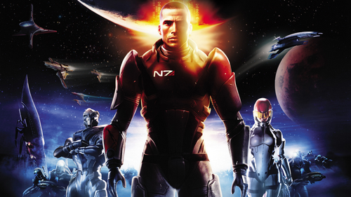 Mass Effect Wiki