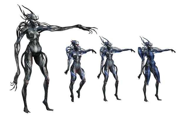 Артбук ME3 (31)