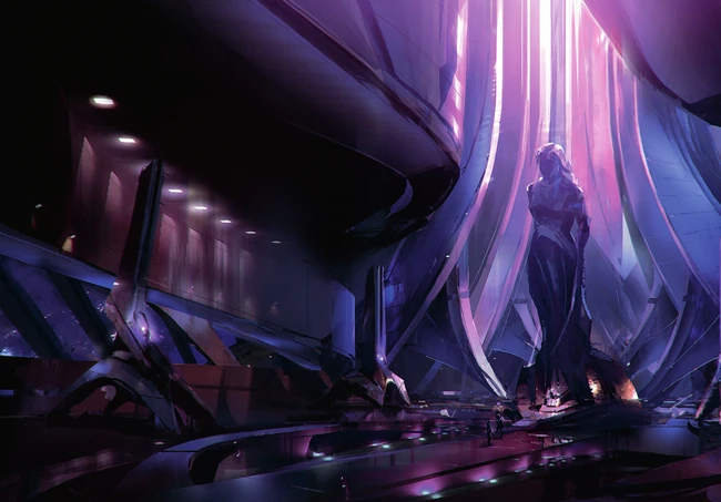 Артбук ME3 (56)