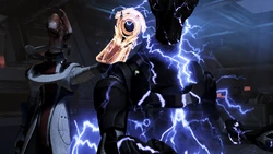 Mordin - objection noted