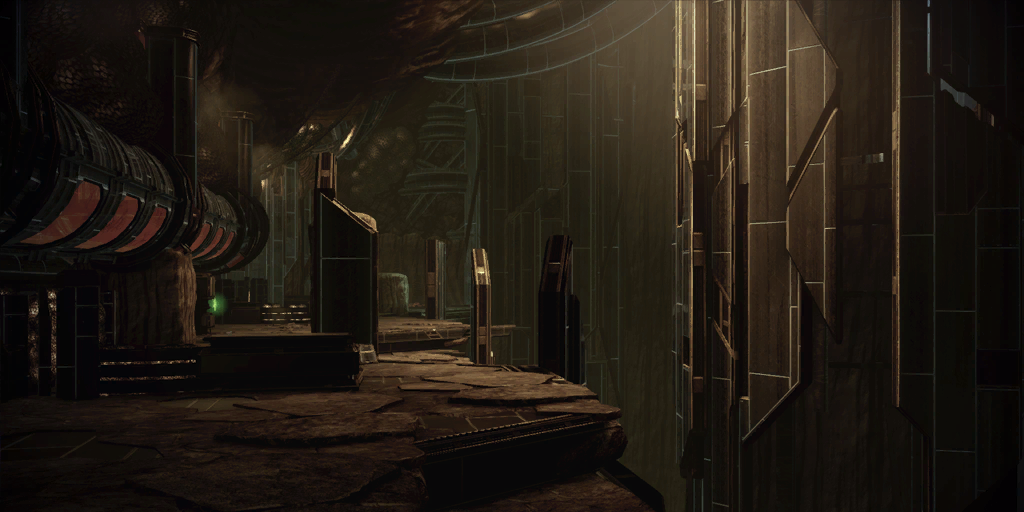 Collector Base: Infiltration | Mass Effect Wiki | Fandom