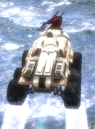 Mako vs. Juggernaut: a contest in momentum