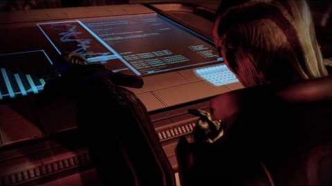 Mass Effect™ 2 - Thane opowiada o swojej misji