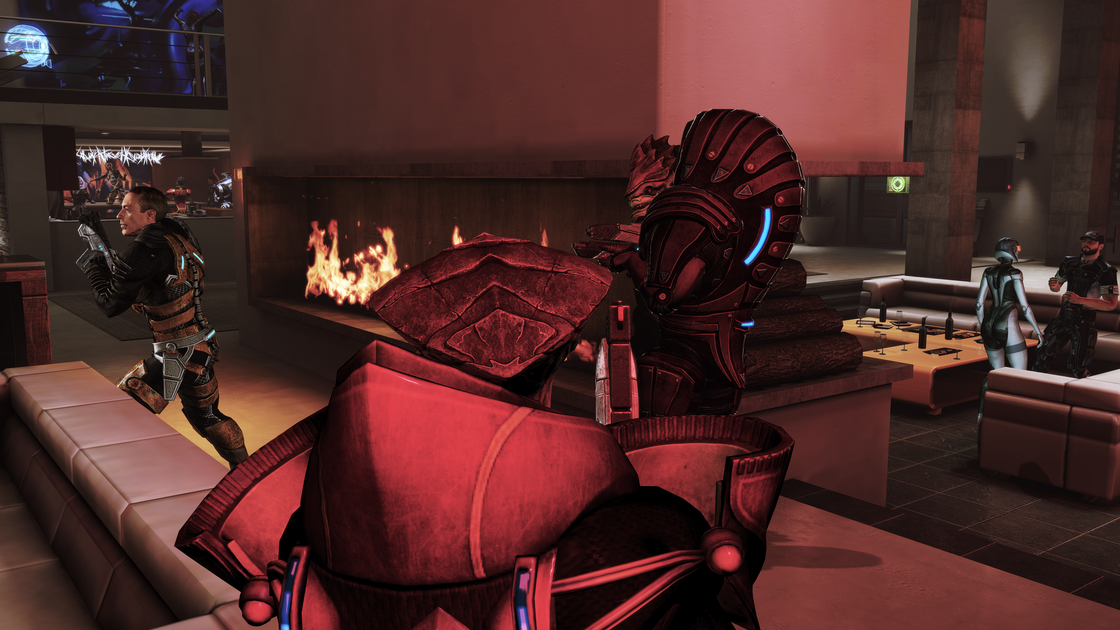 mass effect 3 citadel dlc meetups