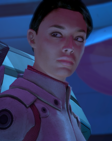 Ashley Williams Mass Effect Wiki Fandom