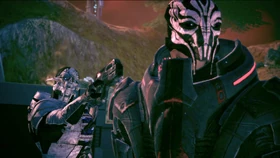 Nihlus i Saren na Eden Prime