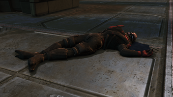 mass effect 3 eden prime mission Also gone too soon.