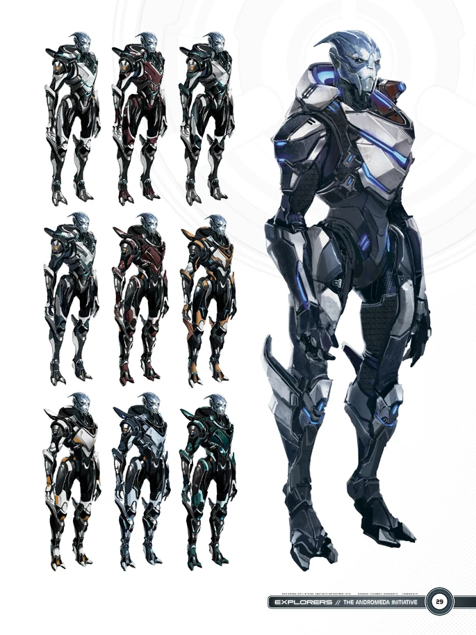 Артбук MEA (29)