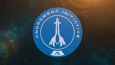 Эмблема Andromeda Initiative
