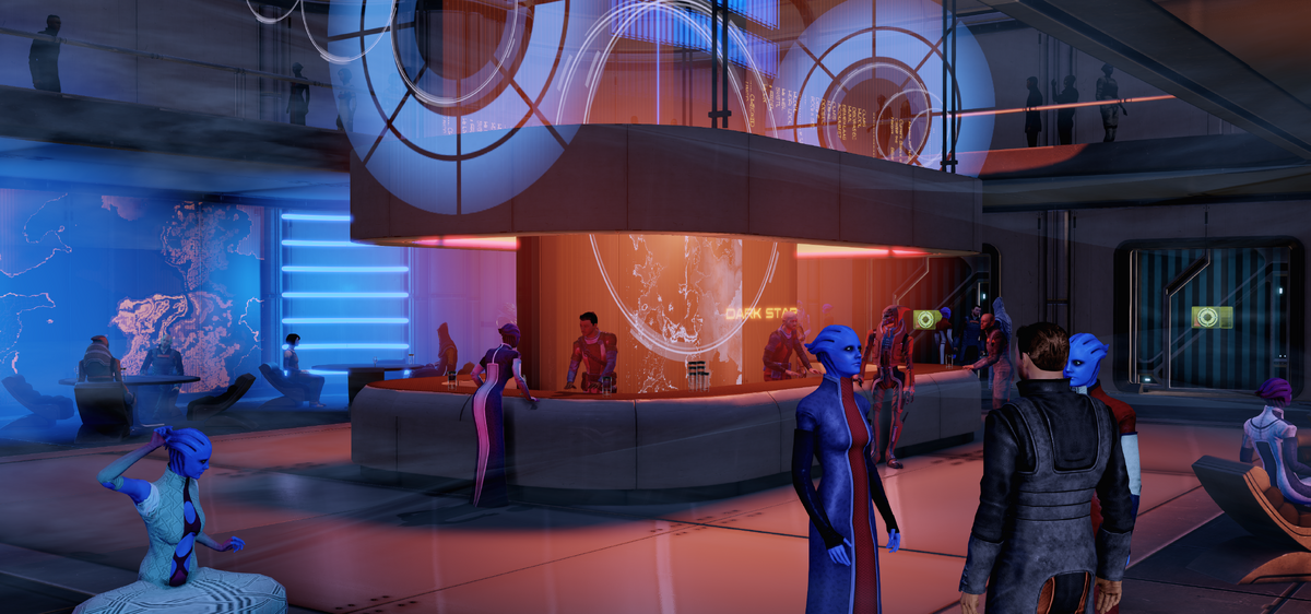 Dark Star Lounge | Mass Effect Wiki | Fandom