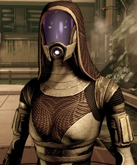 Admiral raan ME2 charshot