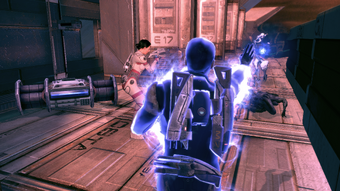 mass effect 3 eden prime mission Let your squadmates do the killing while you defuse the bombs