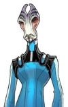 Ish in Mass Effect Galaxy