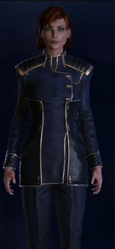 Commandant Shepard | Mass Effect Wiki | Fandom