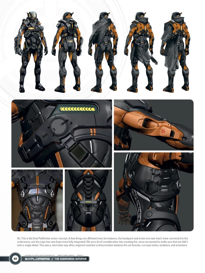 Артбук MEA (22)