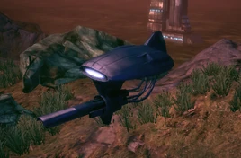 Geth-Aufklärungsdrohne