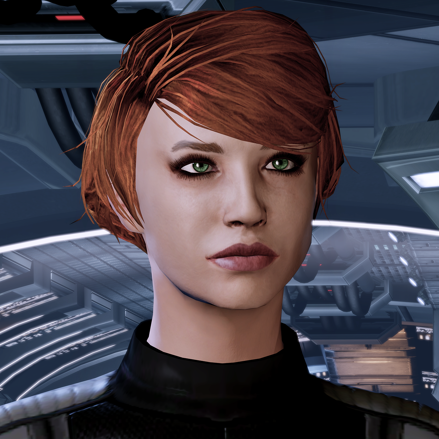 Kelly Chambers Mass Effect Wiki Fandom